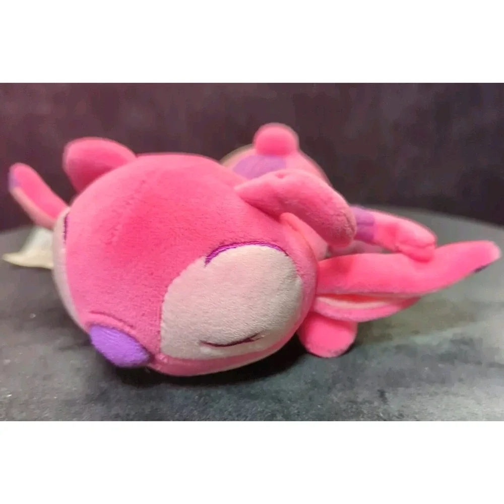 Lilo & Stitch Pink Plush Angel‎ 6